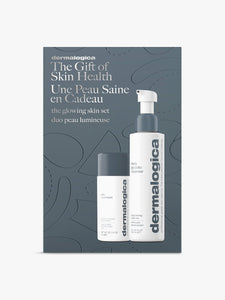 DERMALOGICA THE GLOWING SKIN SET