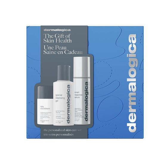 DERMALOGICA GIFT SET THE PERSONALIZED SKIN CARE SET