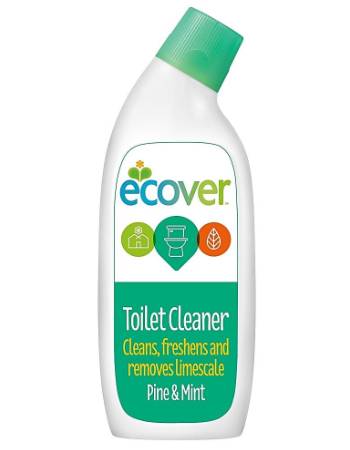 ECOVER TRIPLE ACTION TOILET CLEANER