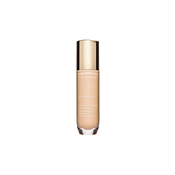 CLARINS EVERLASTING FOUNDATION 110.5W TAWNY 30ML