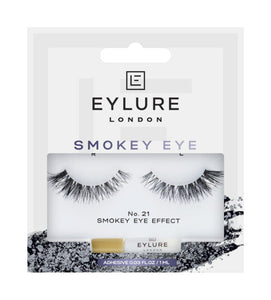 EYLURE FALSE LASHES SMOKEY EYE LASH 21