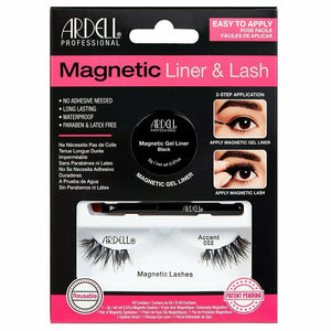 ARDELL EYELASHES MAGNETIC LASH ACCENT 002