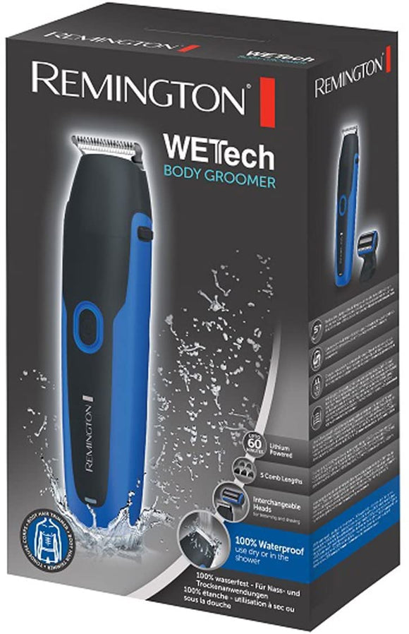 REMINGTON WET TECH BODY GROOMER