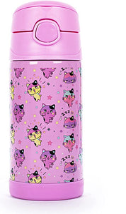 TRI-COASTAL K30058-30636 KITTY INSULATED STEEL BOTTLE