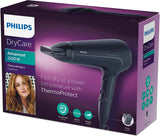 PHILIPS ESSENTIAL CARE COMPACT HAIR DRYER 1600W