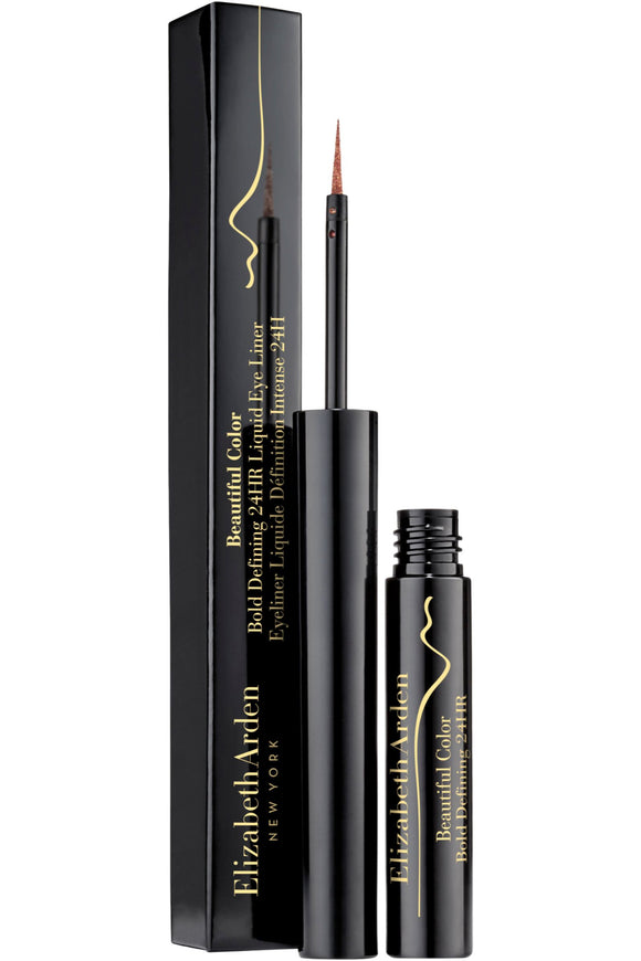 ELIZABETH ARDEN LIQIUD EYELINER 24HR 02