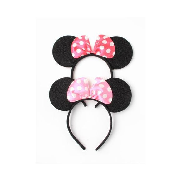 MOLLY & ROSE 7286 MINNIE MOUSE EARS