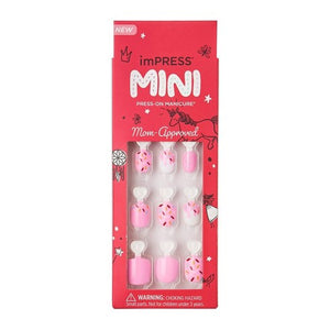 IMPRESS MINI PRESS ON KIDS NAILS SUPER DUPER