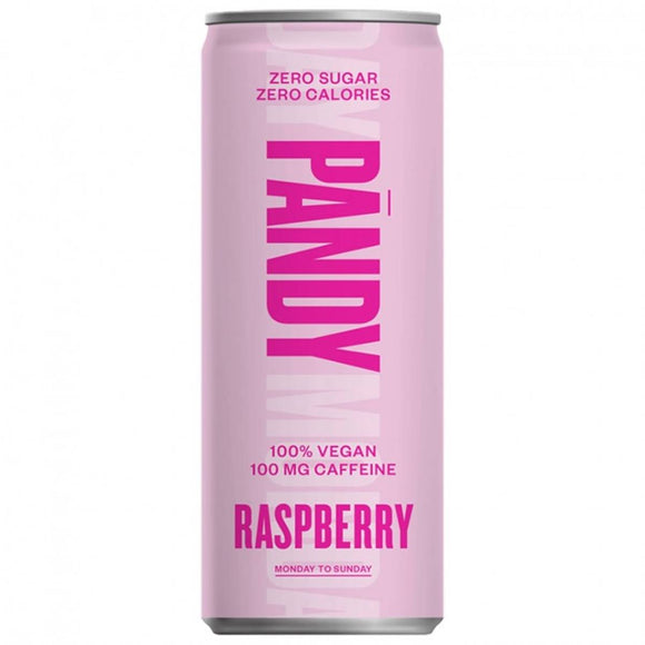 PANDY ENERGY DRINK RASPBERRY 330ML