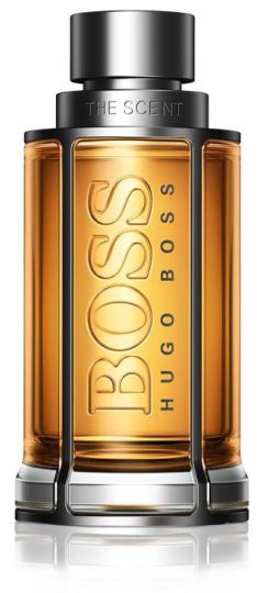 HUGO BOSS THE SCENT AFTERSHAVE LOTION 100ML