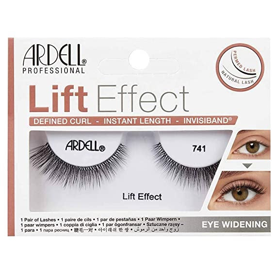 ARDELL LIFT EFFECT EYE LASHES 741