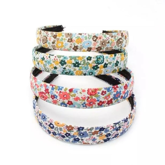 MOLLY & ROSE 7516 FLORAL ALICE BAND