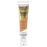 MAX FACTOR MIRACLE PURE FOUNDATION 076 WARM GOLDEN