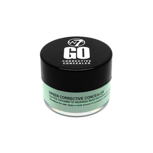 W7 GO CORRECTIVE CONCEALER GREEN