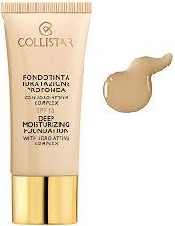 COLLISTAR DEEP MOISTURIZING FOUNDATION AMBER 5