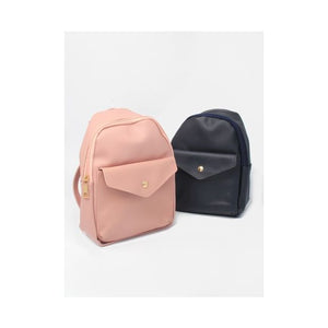 MOLLY & ROSE 7927 LEATHER BACK PACK