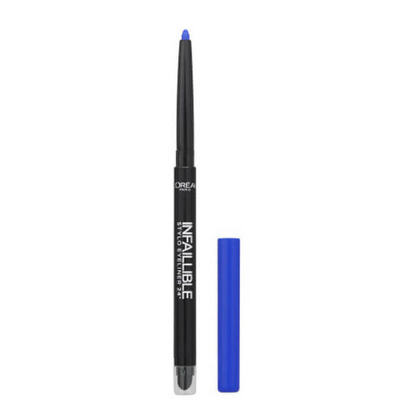 LOREAL INFAILLLIBLE STYLO BLUE
