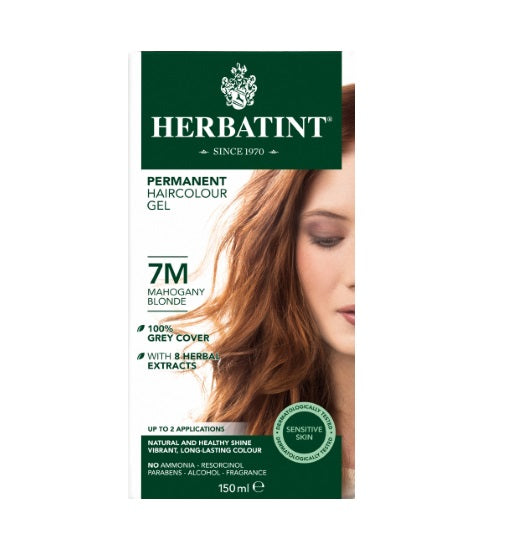 HERBATINT 7M MAHOGANY BLONDE