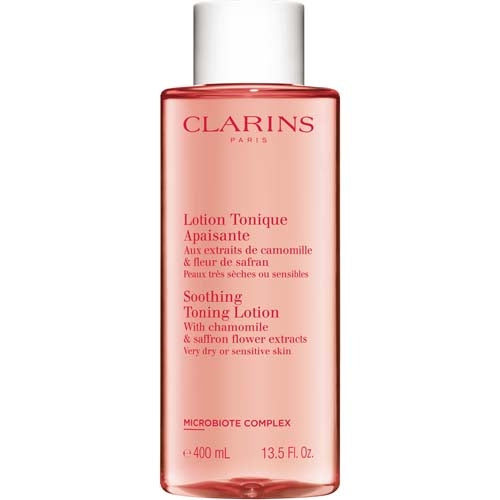 CLARINS SOOTHING TONING LOTION DRY TO SENSITIVE 200ML