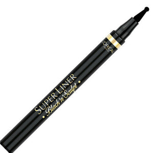 LOREAL SUPERLINER SCULPT BLACK