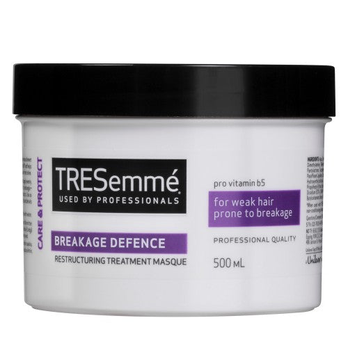 TRESEMME TREATMENT MASK DRY & BRITTLE HAIR 500ML
