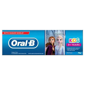 ORAL B STAGES TOOTHPASTE DISNEY KIDS 75ML