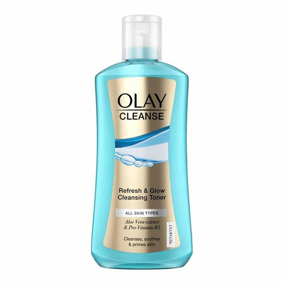 OLAY CLEANSE CLEANSING TONER 200ML