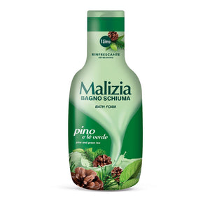 MALIZIA BATH FOAM PINO 1LTR