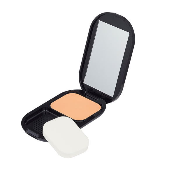 MAX FACTOR FACE FINITY COMPACT FOUNDATION RESTAGE 003 NATURAL