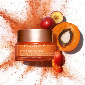 CLARINS EXTRA FIRMING ENERGY GLOW PLUS COMPLEX 50ML