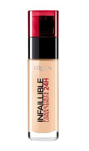 LOREAL INFAILIBILE FOUNDATION 140