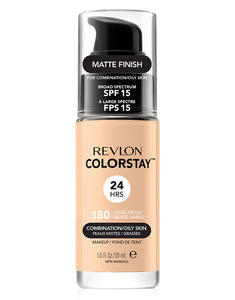 REVLON COLOURSTAY 180 SAND BEIGE