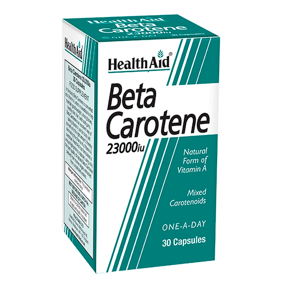 HEALTH AID BETA CAROTENE
