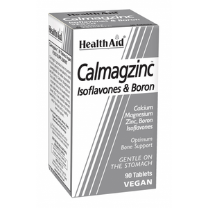 HEALTH AID CALMAGZINC