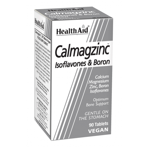 HEALTH AID CALMAGZINC