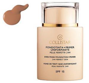 COLLISTAR FOUNDATION + PRIMER UNIFORMANTE NO 8