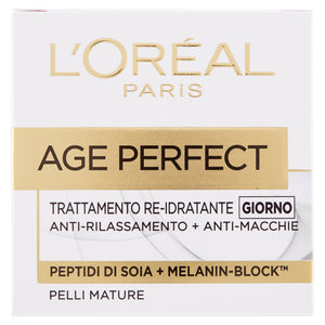 LOREAL PLENITUDE AGE PERFECT DAYCREAM 50ML