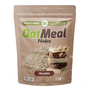 DAILY LIFE OAT MEAL FLAKES APPLE PIE 1KG