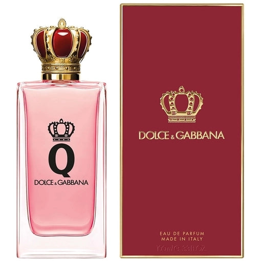 DOLCE & GABBANA QUEEN EAU DE PARFUM 100ML