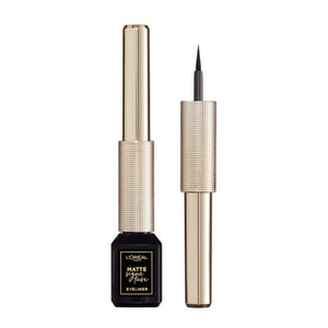 LOREAL MATTE SIGNA EYELINER 01