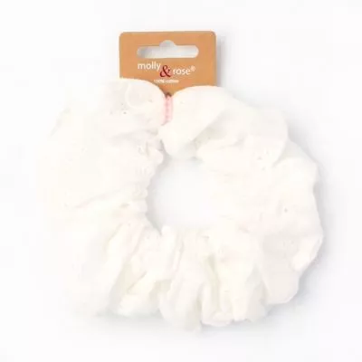 MOLLY & ROSE 8153 COTTON SCRUNCHIE
