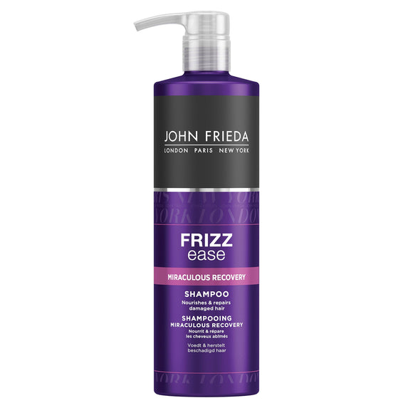 JOHN FRIDA MIRACULOUS RECOVERY SHAMPOO 500ML