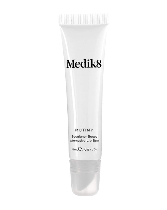 MEDIK8 MUTINY SQUALANE BASED ALTERNATIVE LIP BALM 15ML