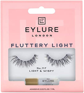 EYLURE TEXTURE LASHES 117