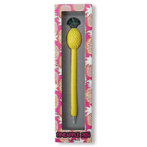 TRI-COASTAL 3D PINEAPPLE PEN