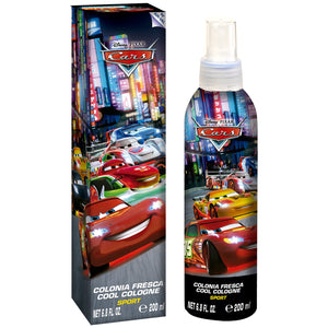 CARS 5241 COOL COLOGNE 200ML