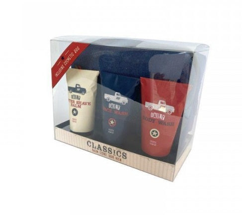 SOURCE BALANCE 83.0193.00 MAN CLASSIC GIFT SET