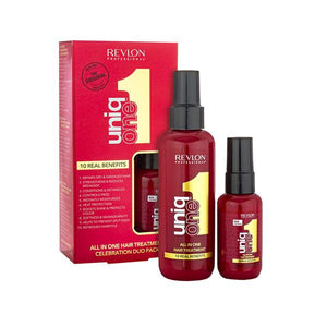 REVLON UNIQ1 TREATMENT DUO PACK