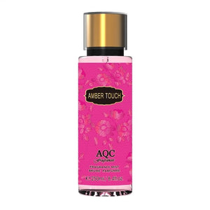 AQC FRAGRANCE MIST AMBER TOUCH 250ML