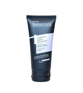 IDC INSTITUTE 3450 CHARCOAL BLACK HEAD MASK 60ML